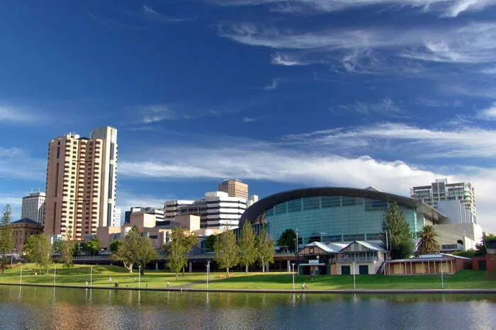 Adelaide City