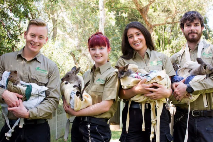 Featherdale Wildlife Park 
