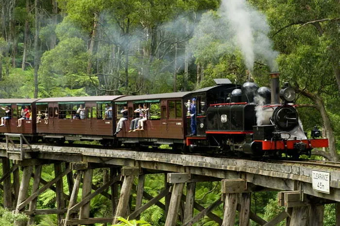Puffing Billy