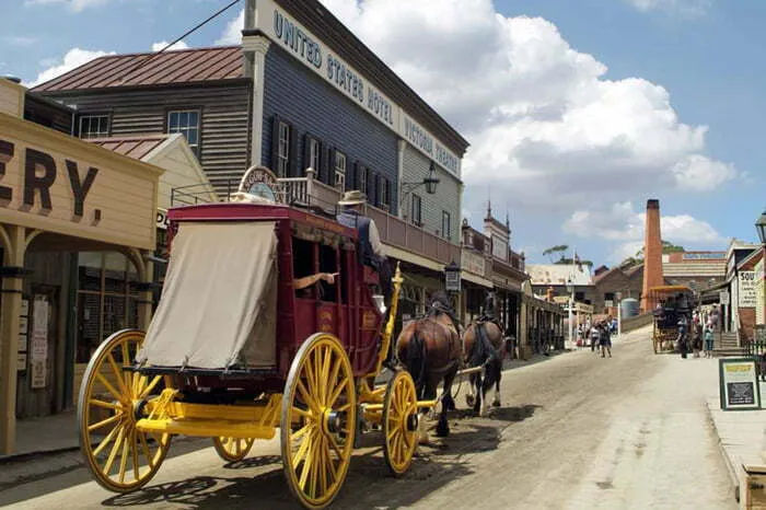 Sovereign Hill
