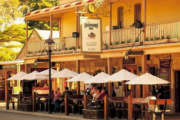 Grand Barossa Valley