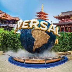 7 Days 5 Nights Fun In Central Japan 日本中部欢乐之旅