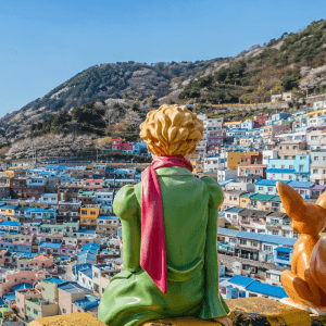 8 Days 6 Nights Busan + Seoul Twin City Fun 釜山+首尔欢乐游双城